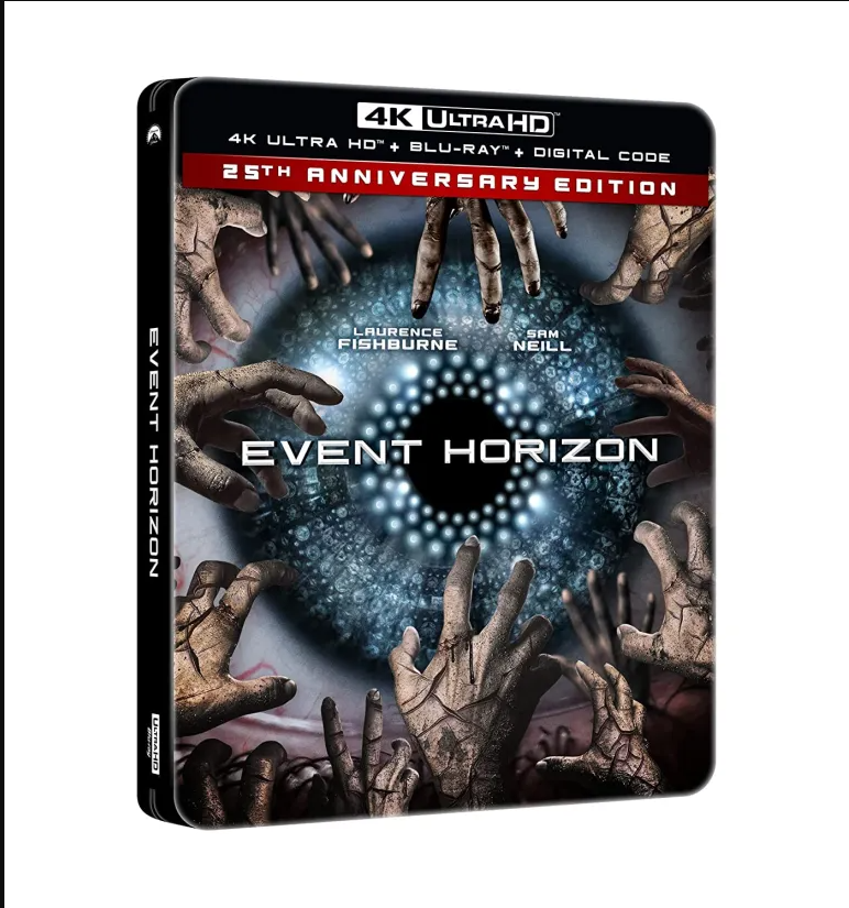 Paramount Releasing Deluxe 25th Anniversary Edition Of